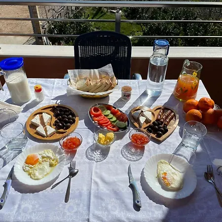 Εξοχικό σπίτι Harmony Μπεράτ